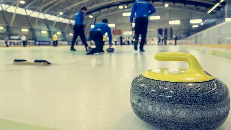 Curling Team Kicked Out Of Tournament For Being 'Extremely Drunk'