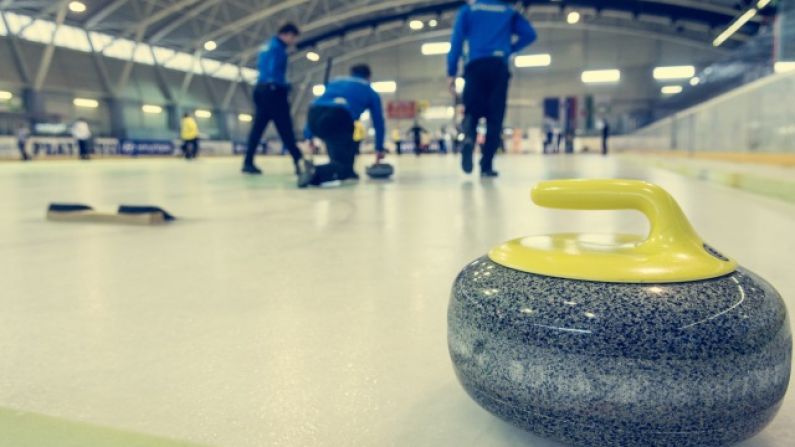 Curling Team Kicked Out Of Tournament For Being 'Extremely Drunk'
