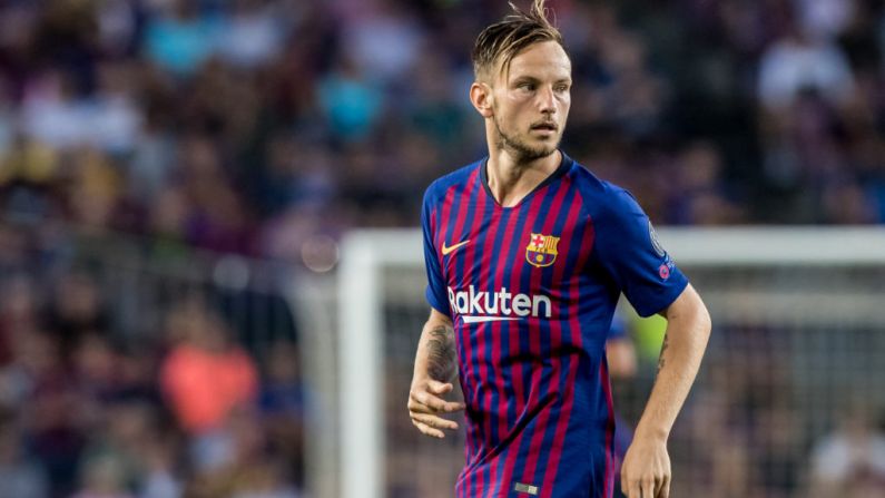 Report: Barcelona Made Strange Rakitic Promise After He Rejected PSG Move
