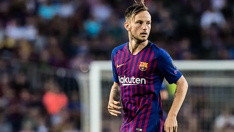 Report: Barcelona Made Strange Rakitic Promise After He Rejected PSG Move
