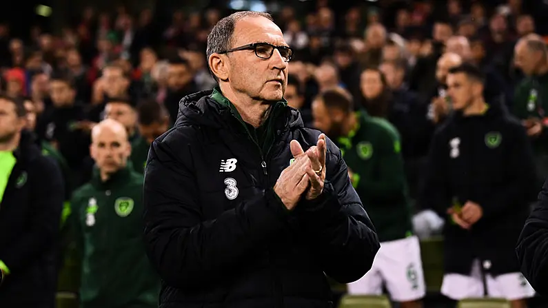 Opinion: Allowing O'Neill To Continue Shows A Lack Of Respect For The Irish Fans