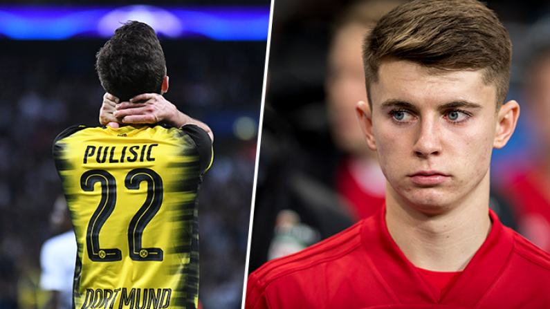 Liverpool Consider Recalling Youngster From Loan, Pulisic Deal On Hold