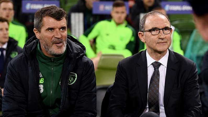 Report: O'Neill And Keane Set For Sack After Emergency Meeting