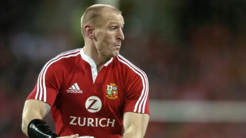 France To Wear Rainbow Bootlaces In Support Of Gareth Thomas