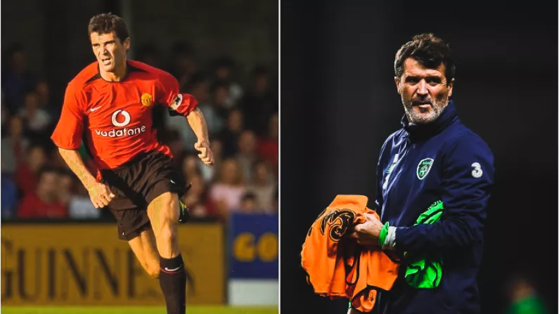 The Same Traits That Made Roy Keane The Player Are Betraying Him As A Coach