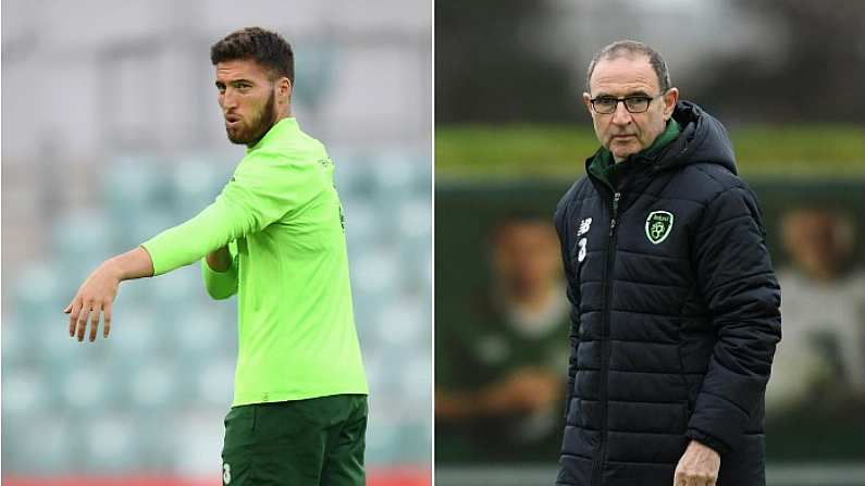 Matt Doherty Opens Up On "Old-School" Training Under Martin O'Neill