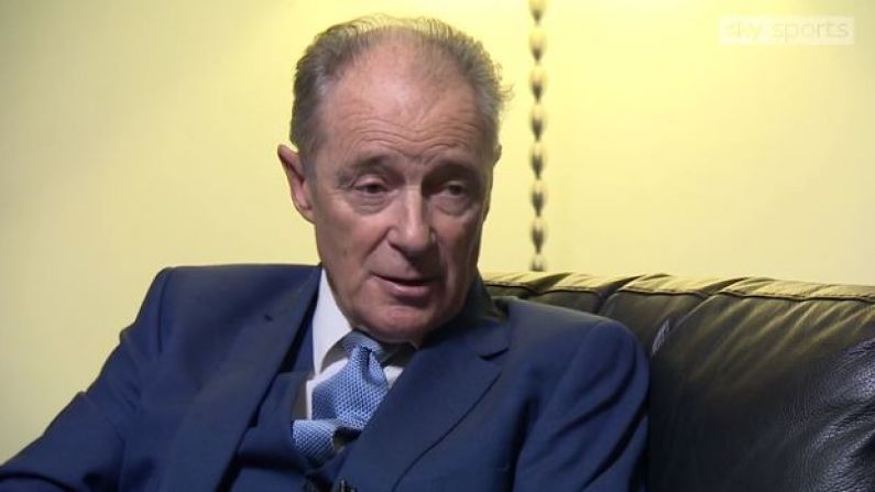 Brian Kerr Outlines Vision For Expanded Role Of Irish Manager