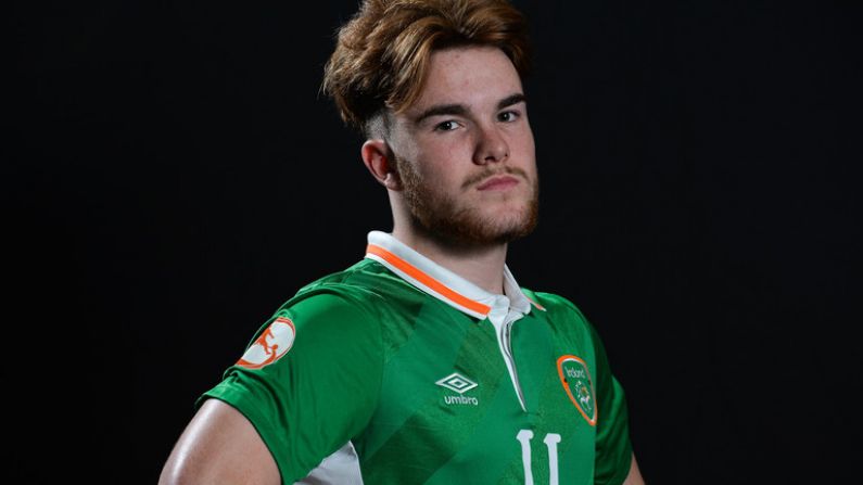 Ireland's Aaron Connolly Attracting Serious Interest From Top German Club