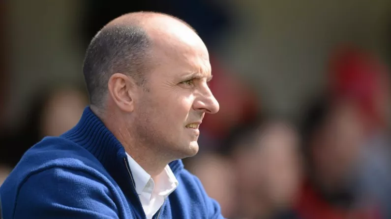 Former Sligo Rovers Boss Jumps Up In Odds To Be Next Ireland Manager