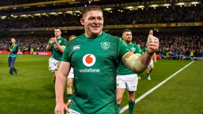 All Of Ireland's 2019 Rugby World Cup Games Will Be On RTÉ