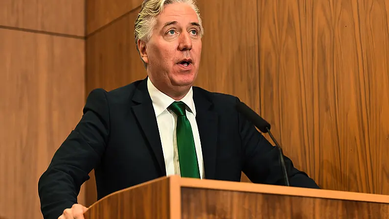 Petition Calling For John Delaney's Removal As FAI CEO Gathers Momentum