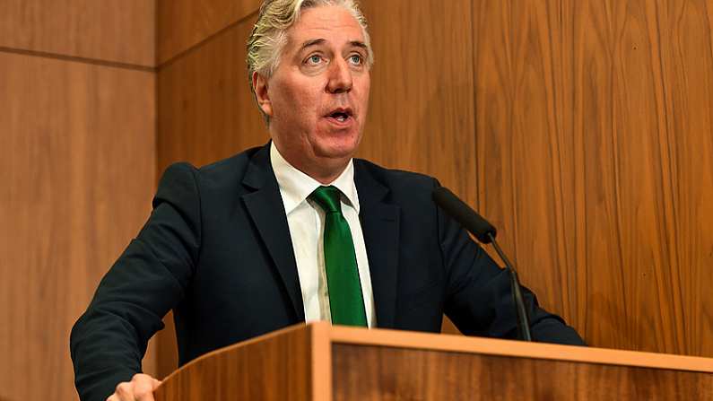 Petition Calling For John Delaney's Removal As FAI CEO Gathers Momentum