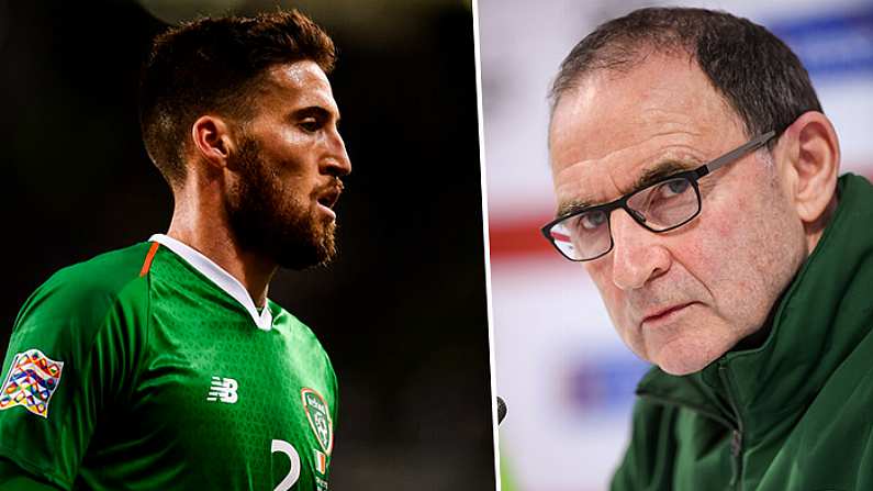 Martin O'Neill Reportedly 'Furious' With Matt Doherty's Training Comments