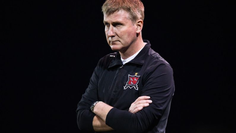 Stephen Kenny Issues Emphatic Response To Doubters As Manager Race Heats Up