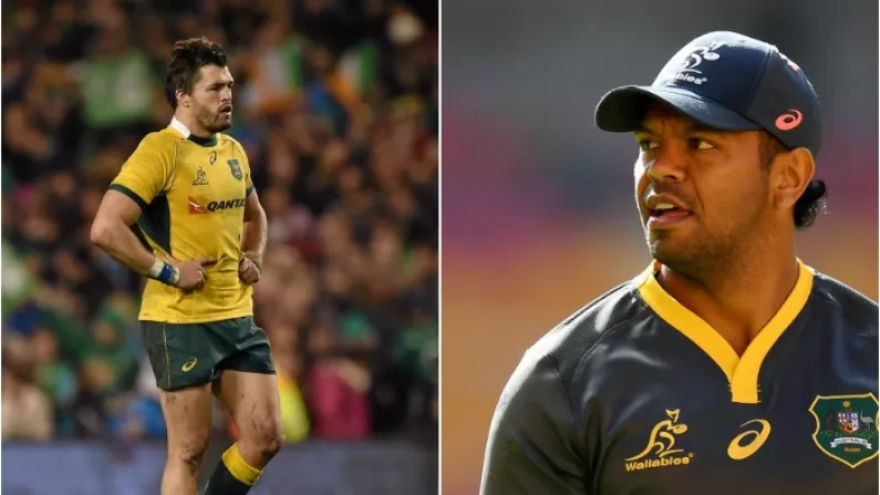 Beale And Ashley-Cooper Dropped By Australia After Hotel Incident Post Wales Defeat