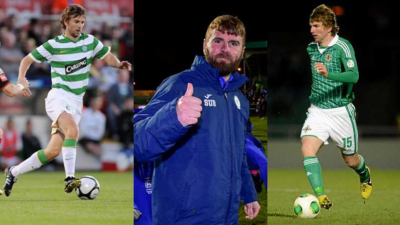 Paddy McCourt: The Last Great Irish Dribbler