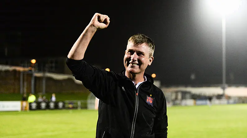 St Patrick’s Athletic Release Statement Endorsing Stephen Kenny For Ireland Job