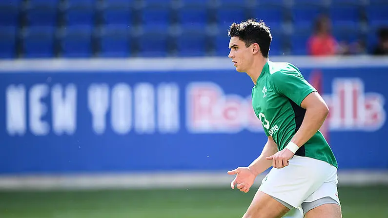 Where To Watch Ireland Vs USA - TV Details For The Autumn International