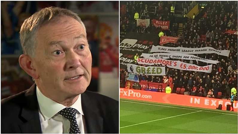 Liverpool Fans Highlight Absurdity Of Scudamore's £5 Million Pay-Off