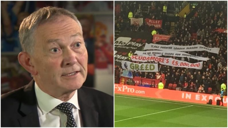 Liverpool Fans Highlight Absurdity Of Scudamore's £5 Million Pay-Off