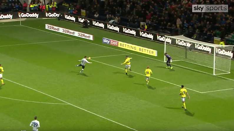 Watch: Alan Browne And Callum Robinson On Fire As Preston Run Riot