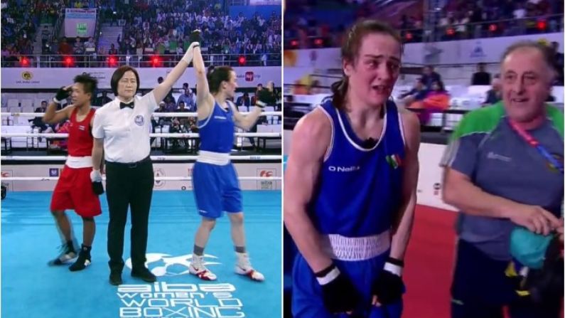 World Champion! Kellie Harrington Powers To Gold With Sensational Boxing Performance