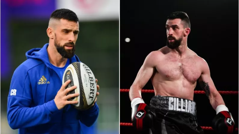 'The Whole Province Is Very Supportive' - Leinster's Reardon Continues Boxing Rise