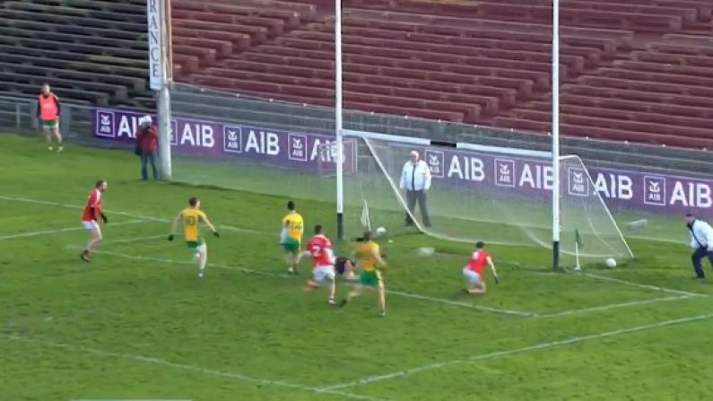 Ian Burke Slots Crucial Goal After Monster Kick-Out To Fire Corofin To Victory