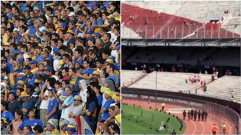 River Vs Boca - Postponed Final Set To Cause Scheduling Nightmare