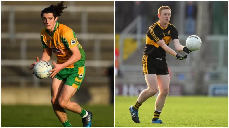 As It Happened: All Of Today's Club GAA Action