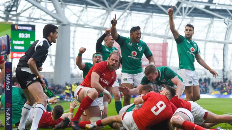 'Ireland Is The Bigger Game'- Is This Now The Greatest Rivalry In The Six Nations?