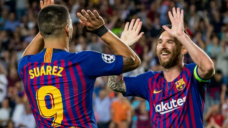 Report: Barcelona Are The Highest Paid Sports Team In The World