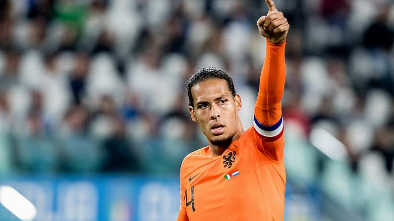 Didi Hamann: Virgil Van Dijk 'By Far' The Best Defender In The World