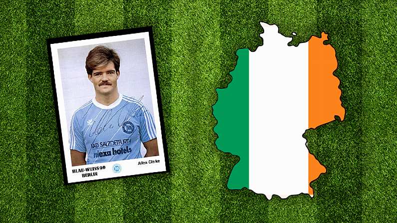 The Three Irish Footballers Who Played In The Bundesliga