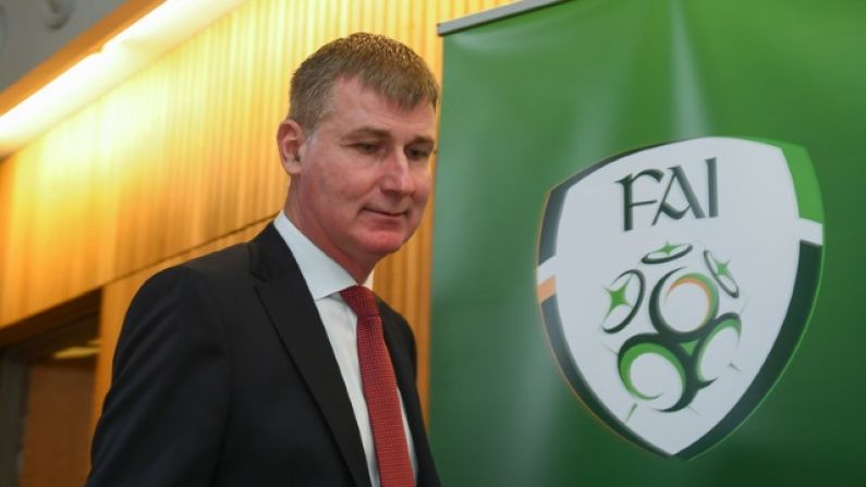 9 Things We Learned From Stephen Kenny's Unveiling Press Conference