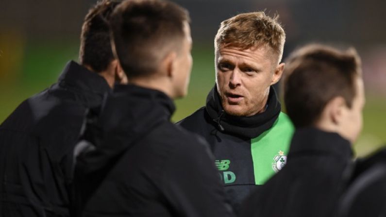 Report: Damien Duff Had Talks About Celtic Coaching Role