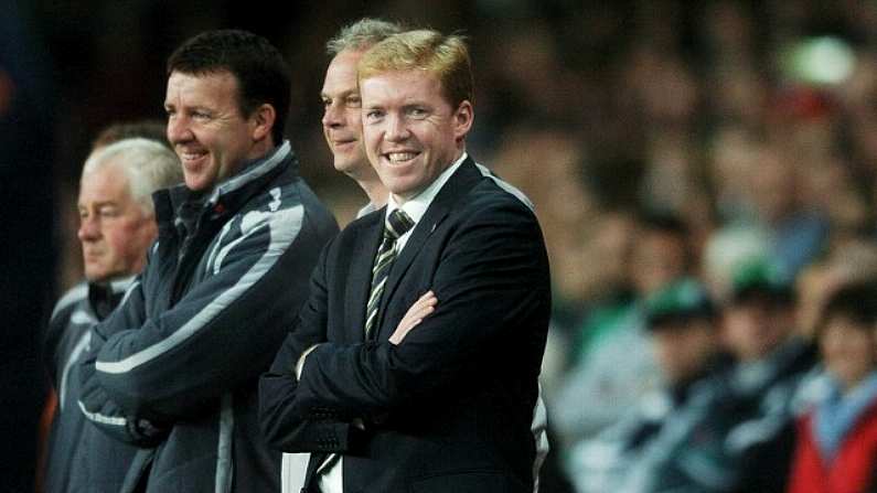 Report: Steve Staunton A 'Contender' For Dundalk Job