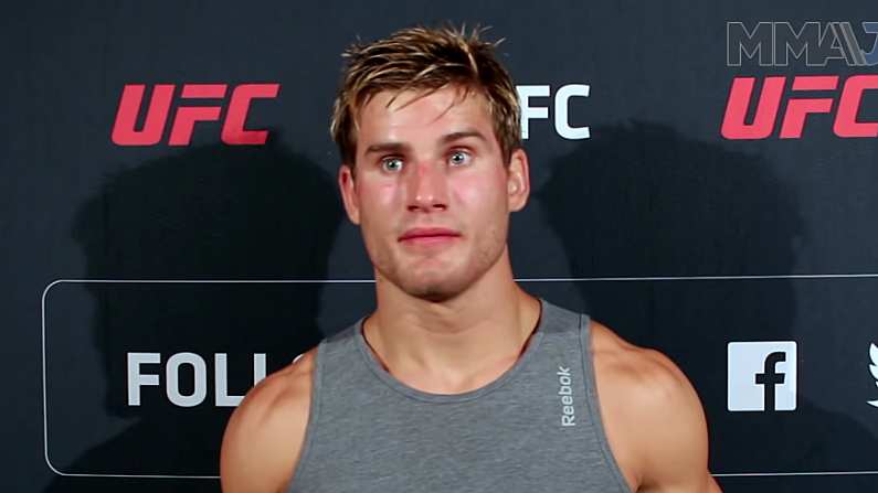 Dana White: Sage Northcutt Is No Longer With The UFC