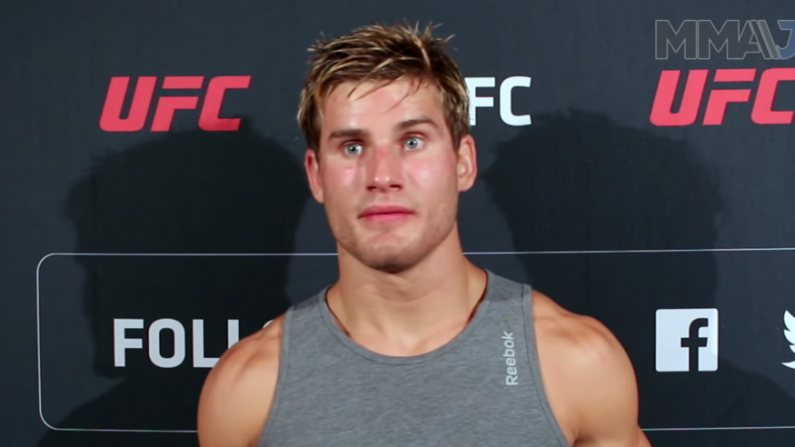 Dana White: Sage Northcutt Is No Longer With The UFC