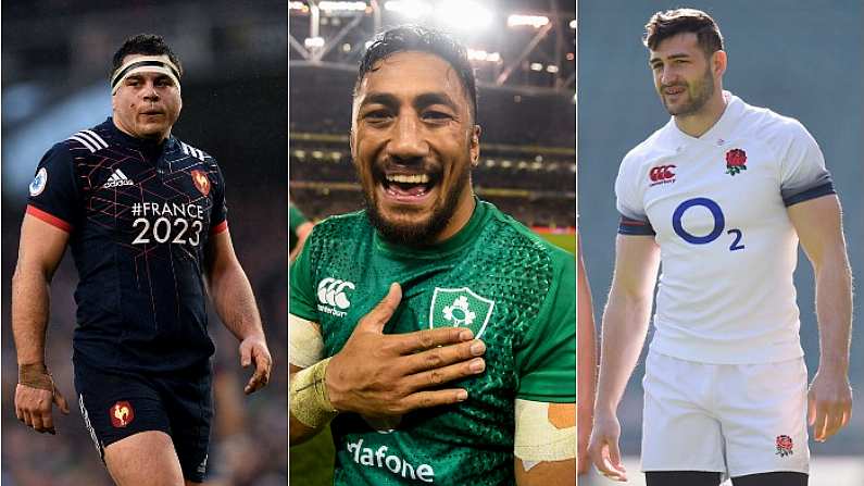 Review Of November: We Pick Our Team Of The Autumn Internationals