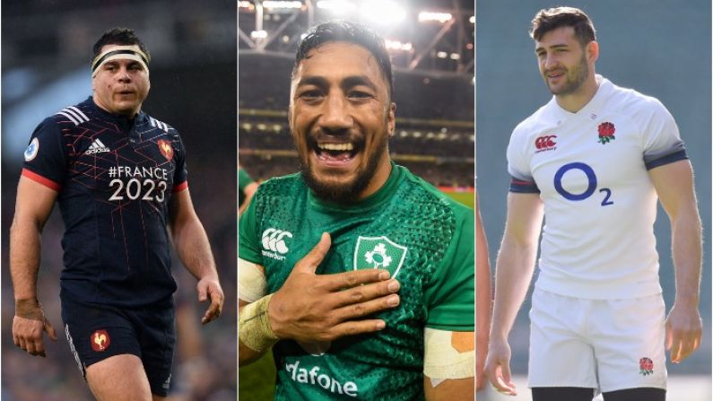 Review Of November: We Pick Our Team Of The Autumn Internationals