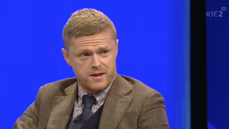 Damien Duff: I Get 'Slaughtered' For Underage Training Approach