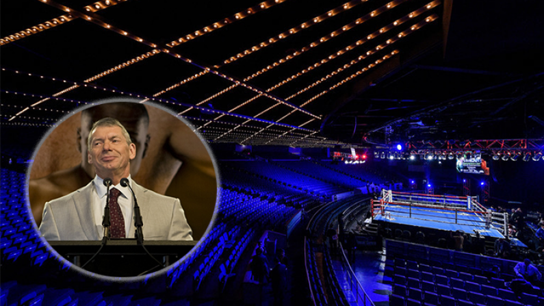 Extraordinary Extract Reveals How Vince McMahon Helped An Irish Boxer Get His Big Chance