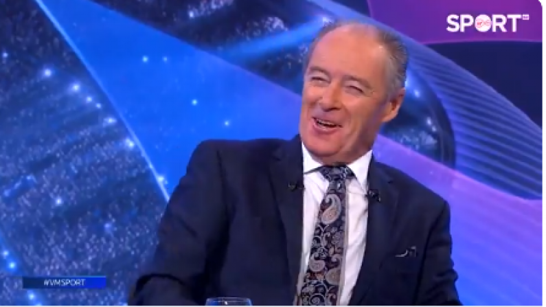 Watch: Souness Can't Get To Grips With Brian Kerr's Dublin Slang