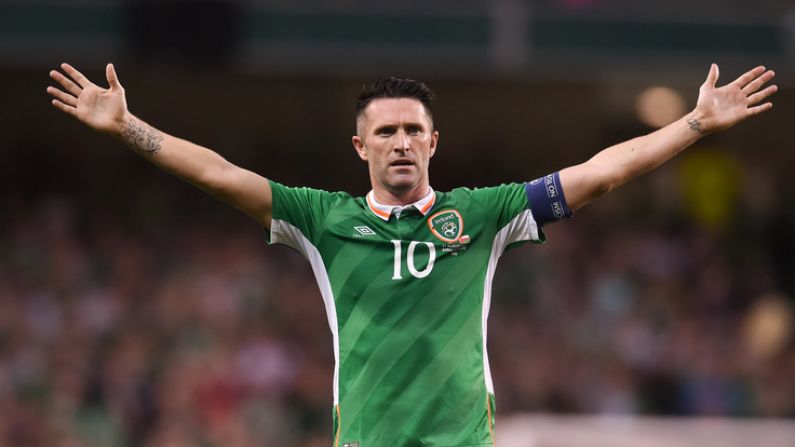 Robbie Keane Officially Retires From Professional Football