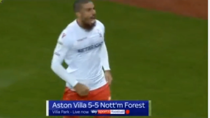 Villa And Forest Serve Up One Of The Maddest Games Of All Time