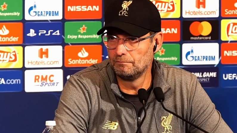 Klopp Rages After PSG Behaviour Makes Liverpool 'Look Like Butchers'