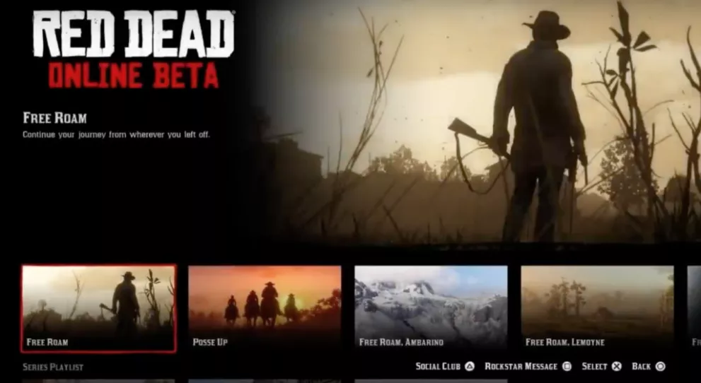 Red Dead Redemption 2 Online Money Glitch