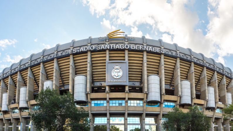 Boca/River Second Leg To Be Played At Madrid's Bernabeu