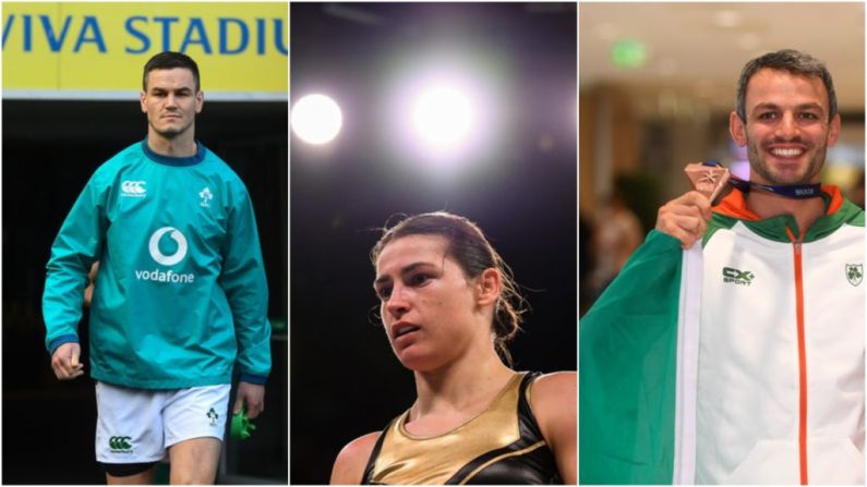 RTE Announce Nominees For Sports Person Of The Year